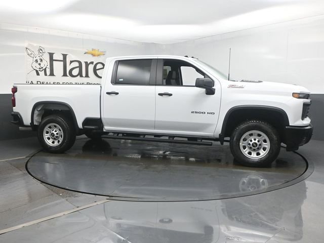 New 2026 Chevrolet Silverado 2500 W/T w/ WT Convenience Package