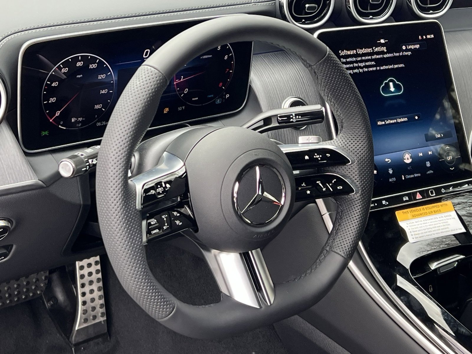 New 2026 Mercedes-Benz GLC 300 4MATIC image 14