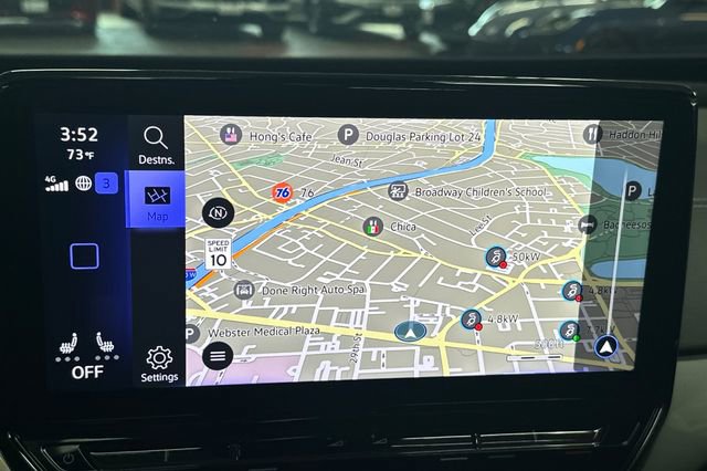 Used 2023 Volkswagen ID.4 Pro S image 24