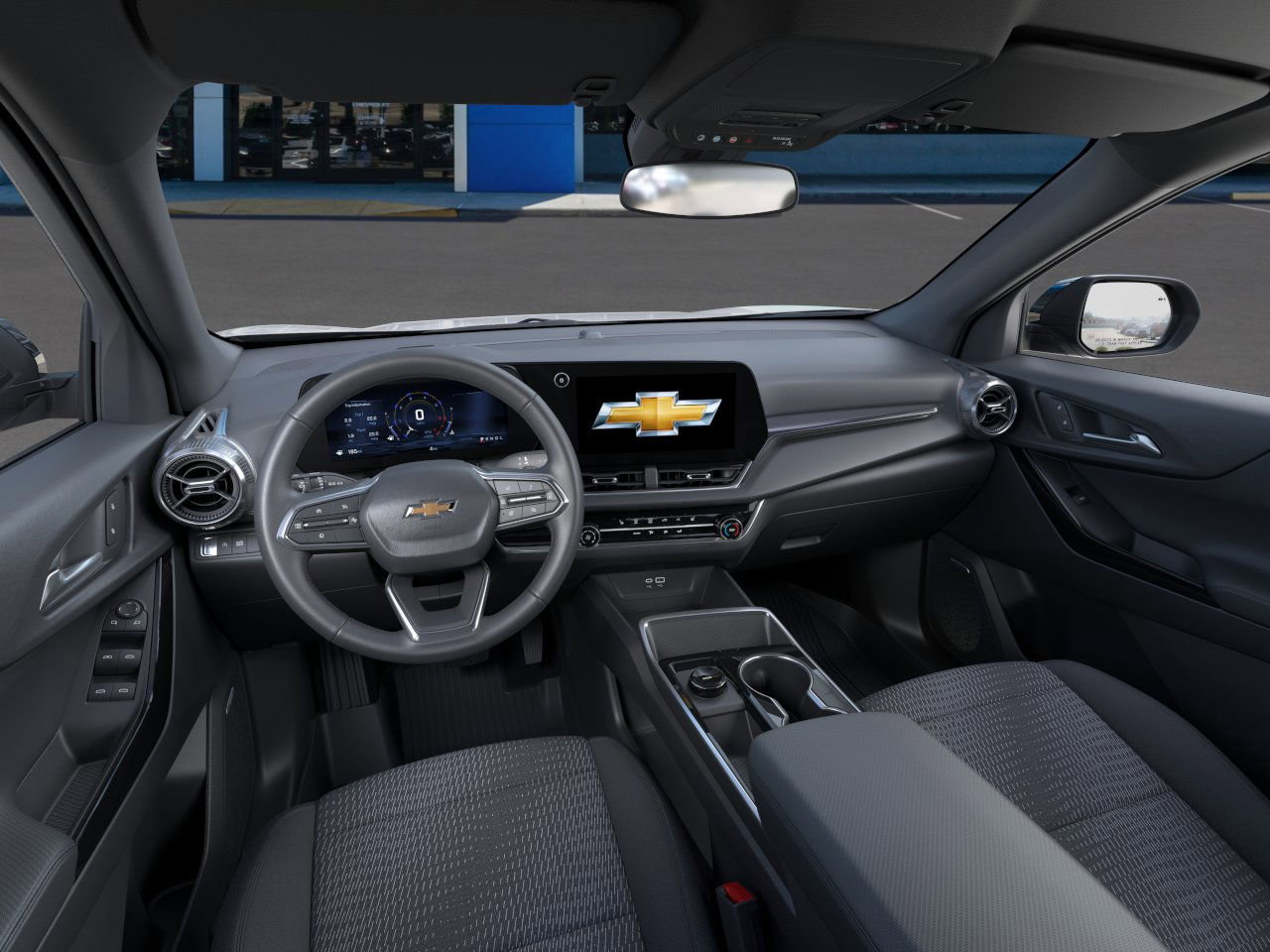 New 2026 Chevrolet Equinox LT w/ LPO, Floor Liner Package image 39