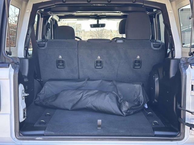 Used 2021 Jeep Wrangler Unlimited Sport image 11