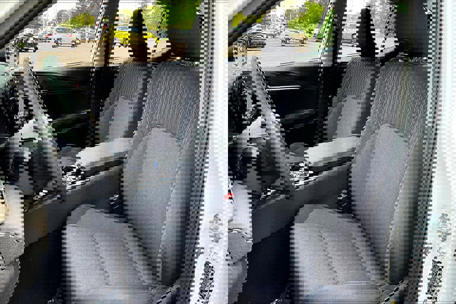 Certified 2025 Toyota Camry LE image 7