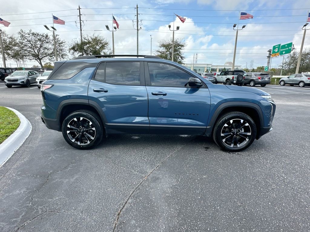 Used 2025 Chevrolet Equinox RS image 5