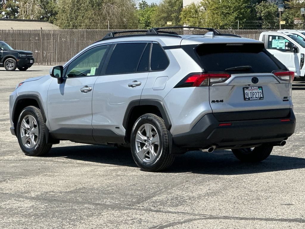Used 2024 Toyota RAV4 XLE w/ Convenience Package AWD/4WD image 5