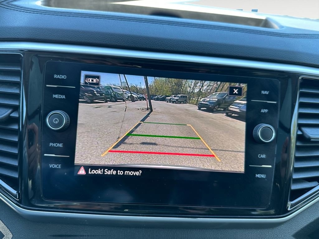 Used 2021 Volkswagen Atlas SEL Premium image 20