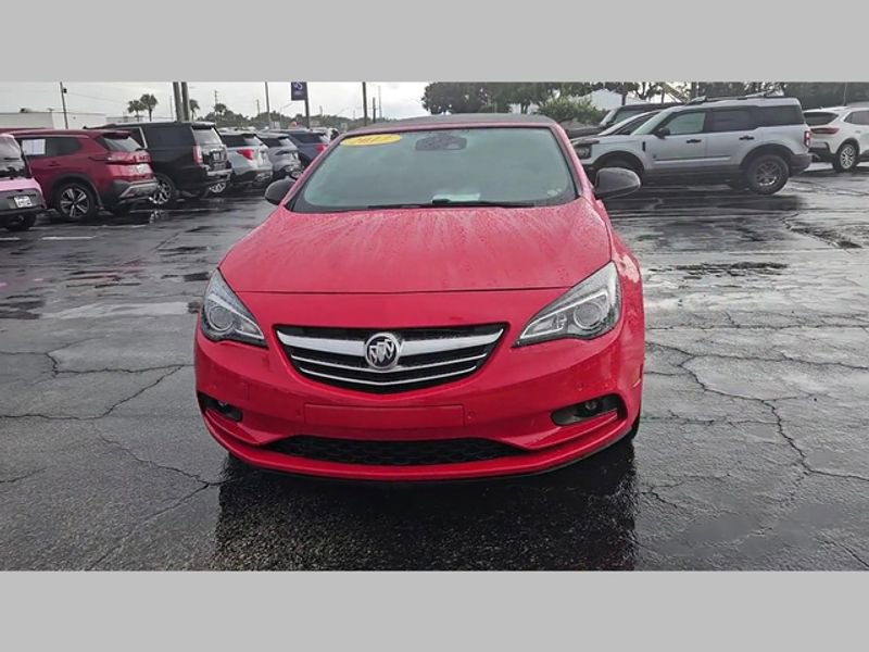 Used 2017 Buick Cascada Sport Touring image 31