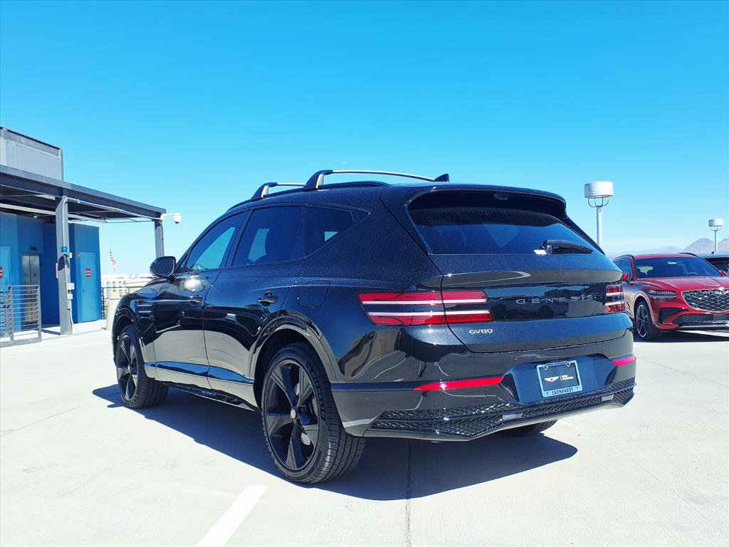 Certified 2026 Genesis GV80 3.5T Prestige image 4
