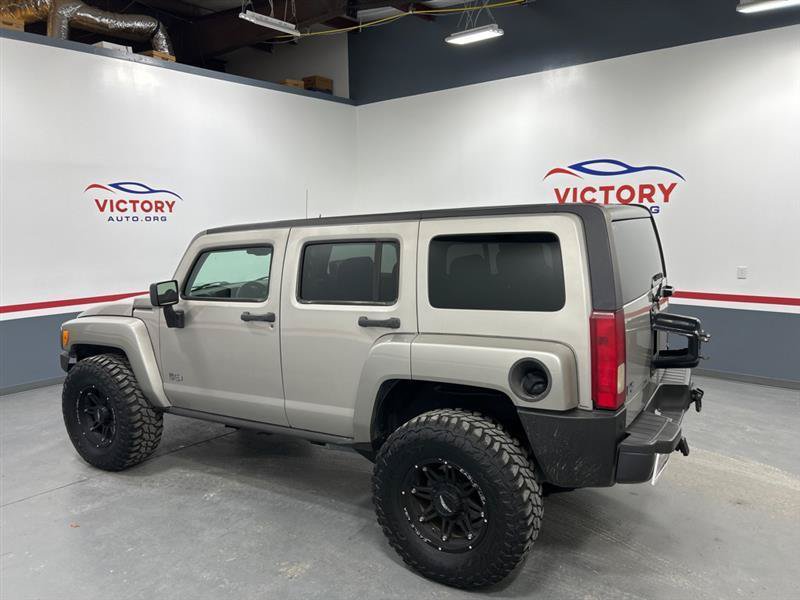 Used 2006 HUMMER H3 AWD/4WD image 5
