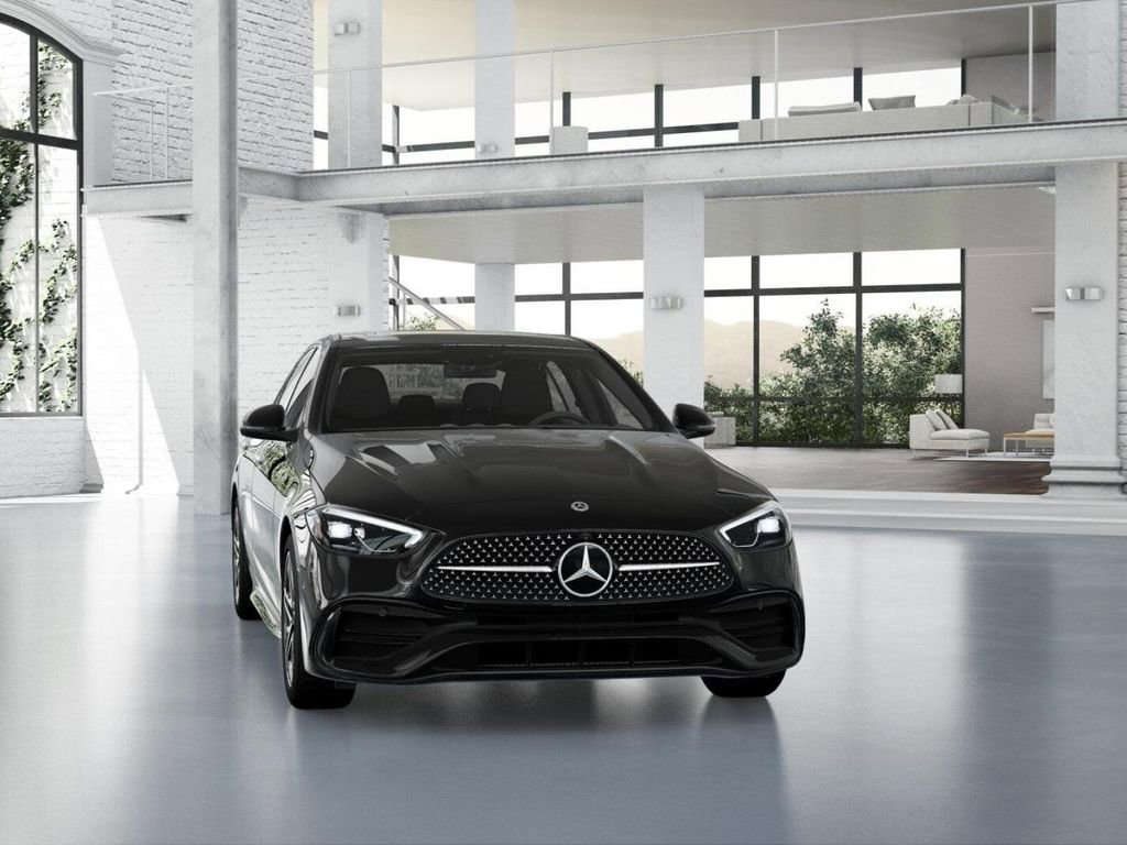 New 2025 Mercedes-Benz C 300 4MATIC Sedan image 8