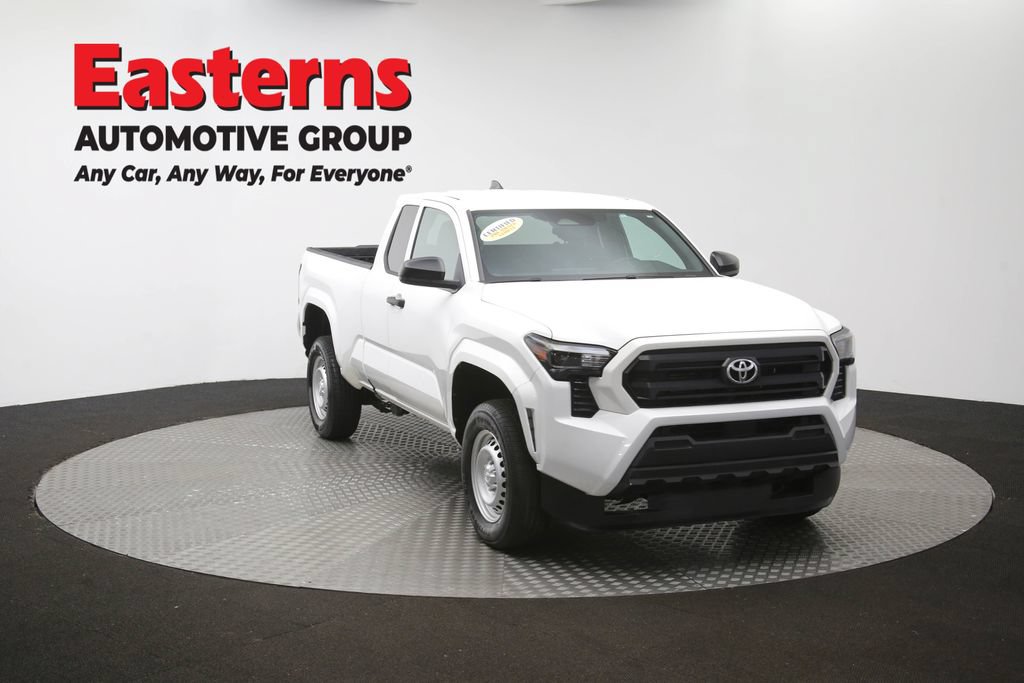 Used 2024 Toyota Tacoma SR RWD image 50