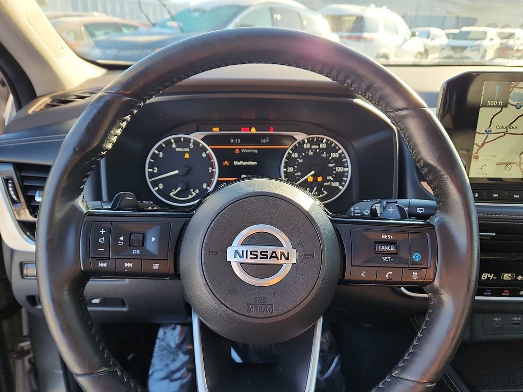 Certified 2021 Nissan Rogue SL w/ Premium Package image 21