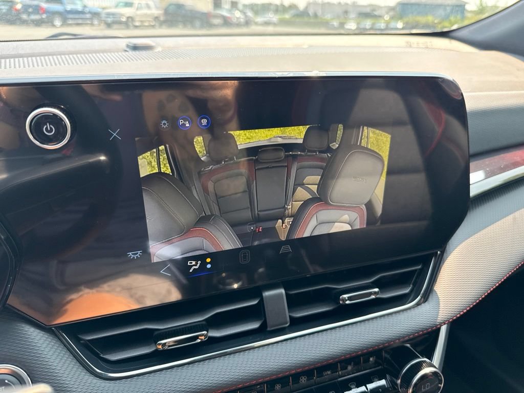 New 2027 Chevrolet Equinox RS w/ Safety and Technology Package AWD/4WD image 35