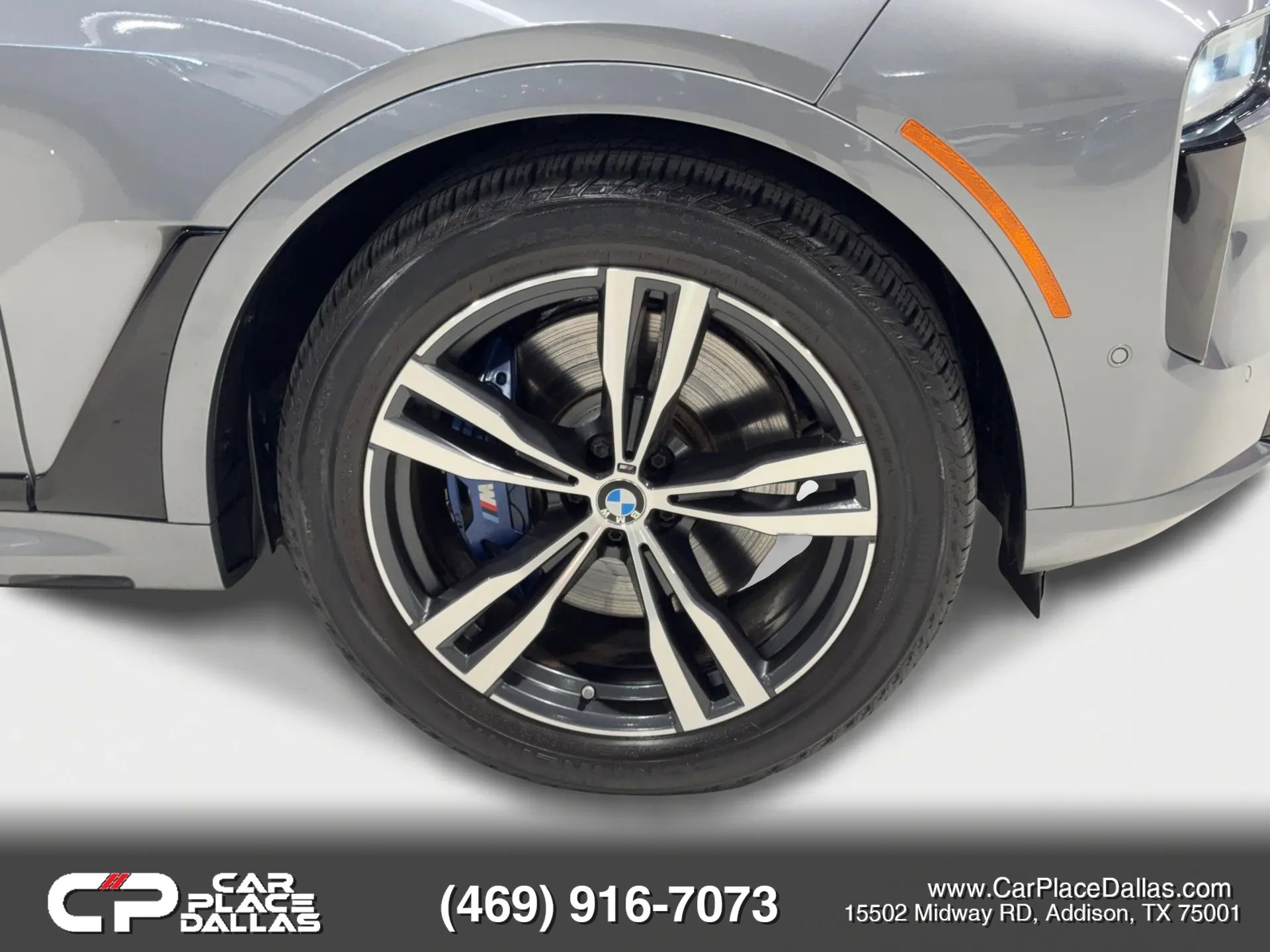 Used 2023 BMW X7 M60i w/ Executive Package AWD/4WD image 42