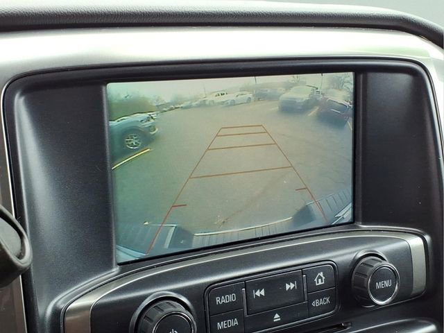 Used 2018 Chevrolet Silverado 1500 LT w/ All Star Edition AWD/4WD image 22