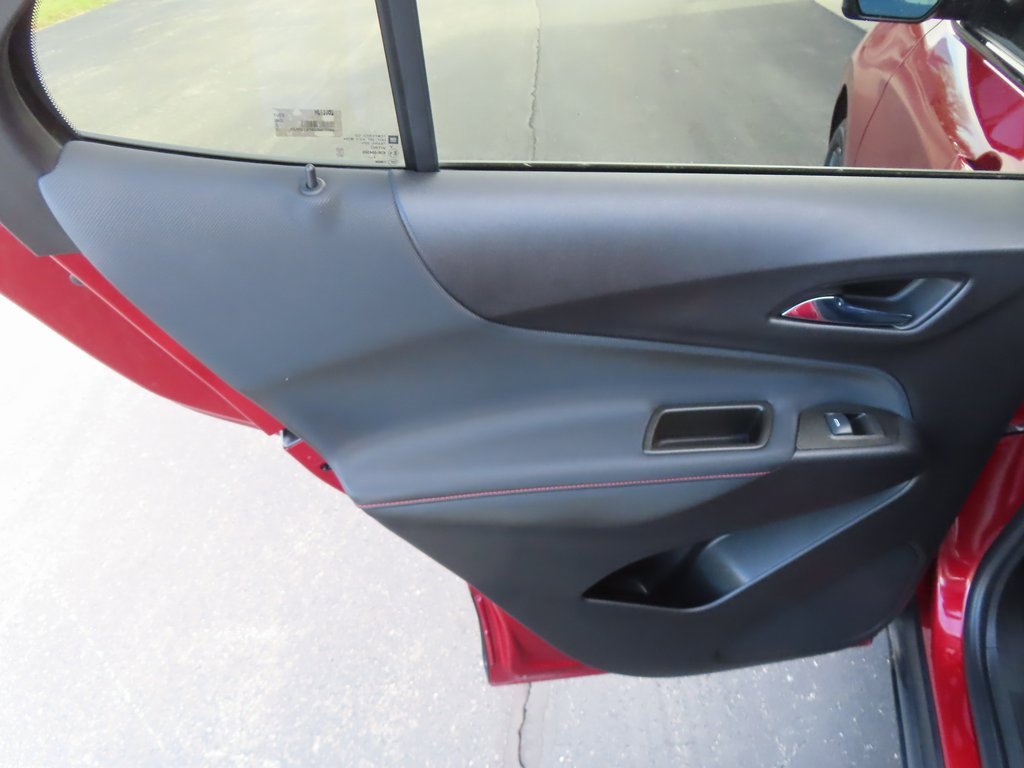 Used 2023 Chevrolet Equinox RS image 24