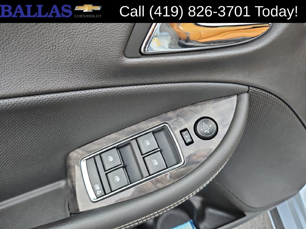 Used 2014 Chevrolet Impala LTZ FWD image 12