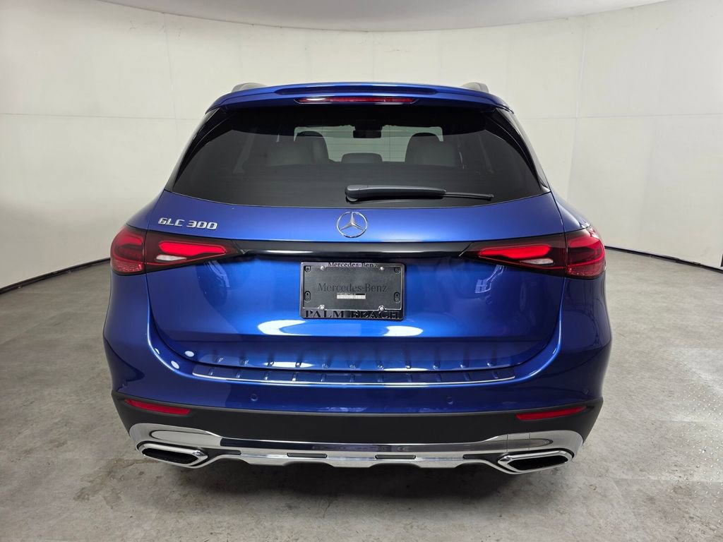New 2026 Mercedes-Benz GLC 300 image 5