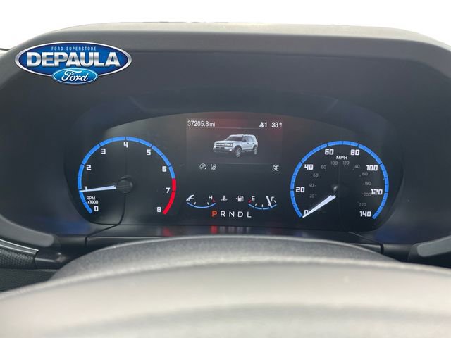 Certified 2024 Ford Bronco Sport Big Bend image 2