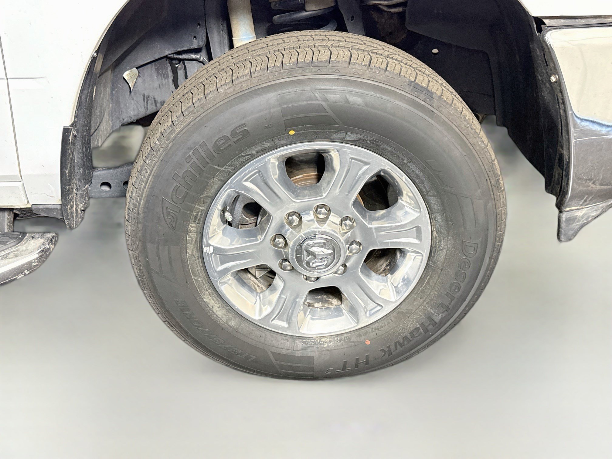 Used 2024 RAM 2500 Big Horn w/ Off Road Package AWD/4WD image 31