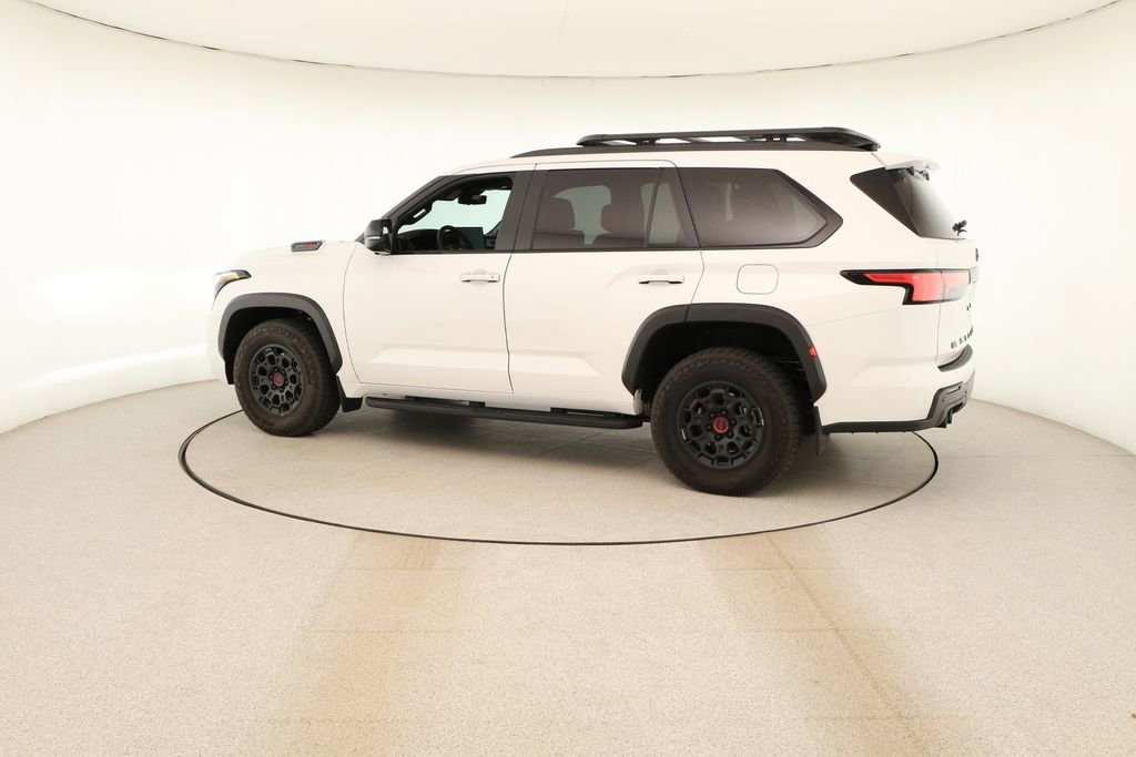 Used 2026 Toyota Sequoia TRD Pro w/ TRD Performance Package (TMS) AWD/4WD image 3