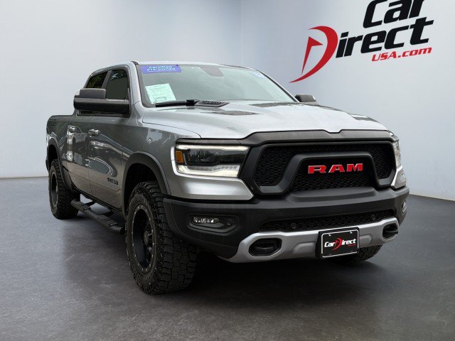 Used 2019 RAM 1500 Rebel w/ Rebel Level 2 Equipment Group AWD/4WD image 7