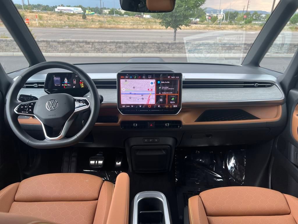 New 2025 Volkswagen ID. Buzz Pro S image 12