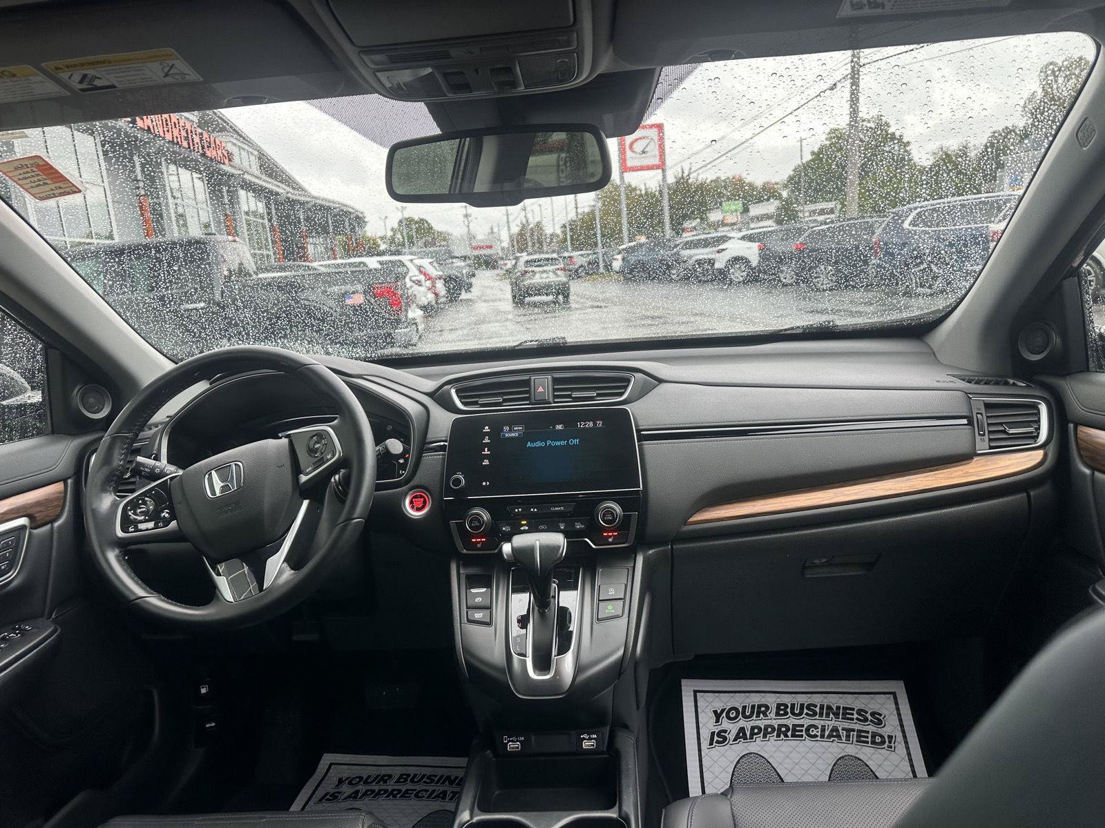 Used 2020 Honda CR-V EX-L image 13