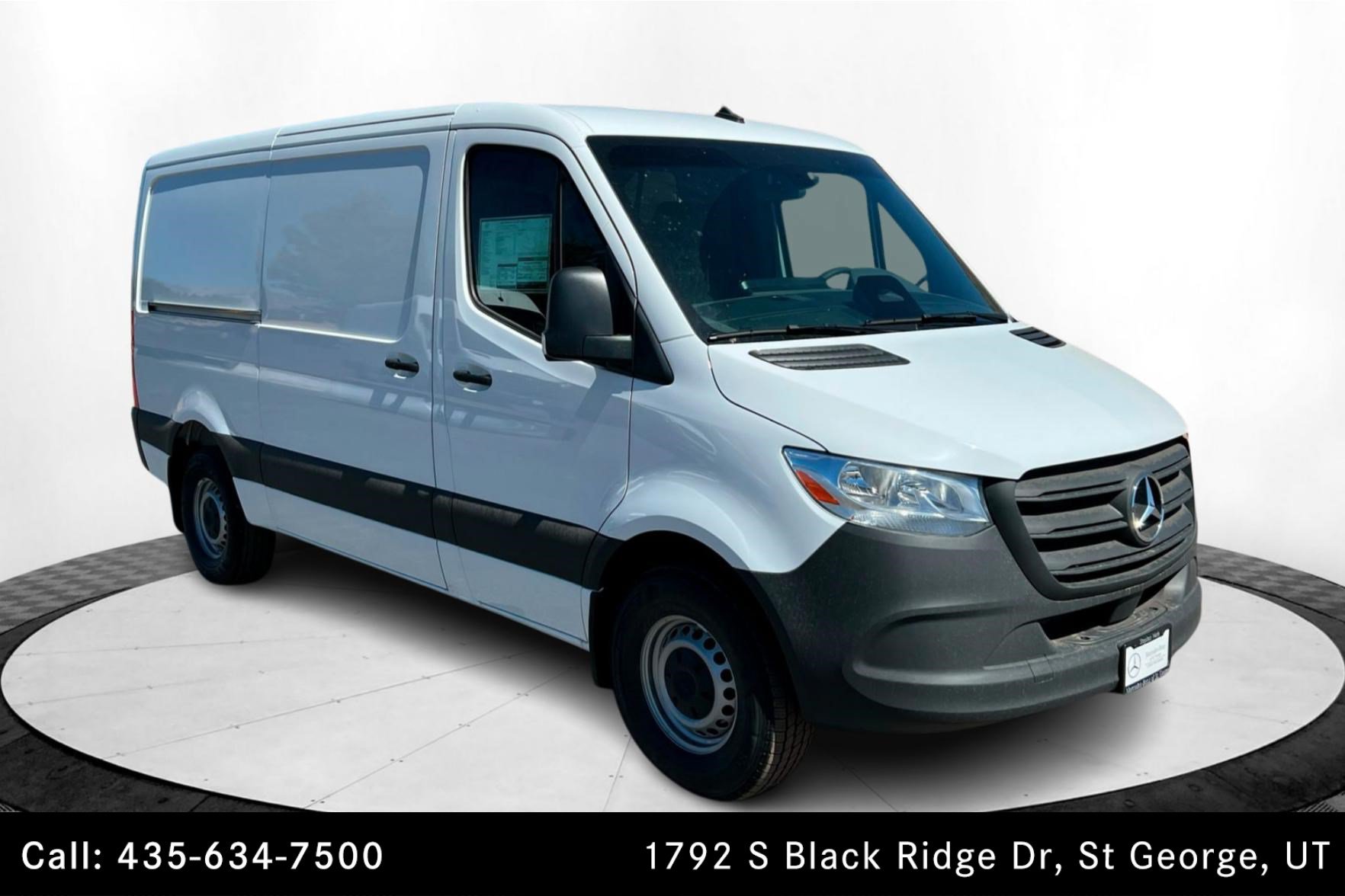 Used 2025 Mercedes-Benz Sprinter 2500 image 7