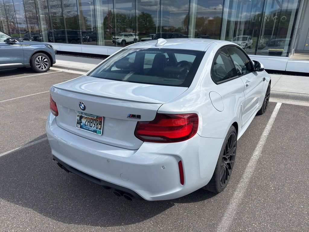 Used 2021 BMW M2 Competition w/ Executive Package RWD image 10