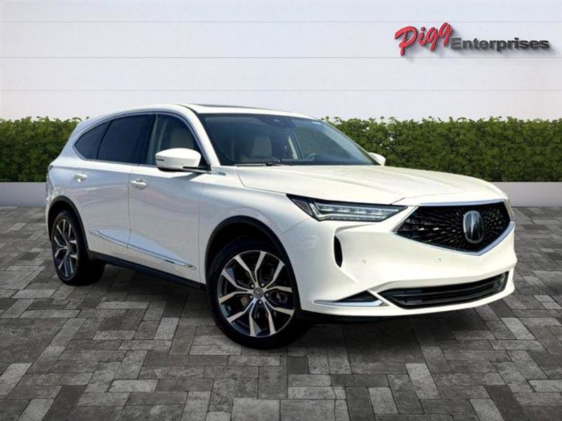 Used 2023 Acura MDX FWD w/ Technology Package image 61