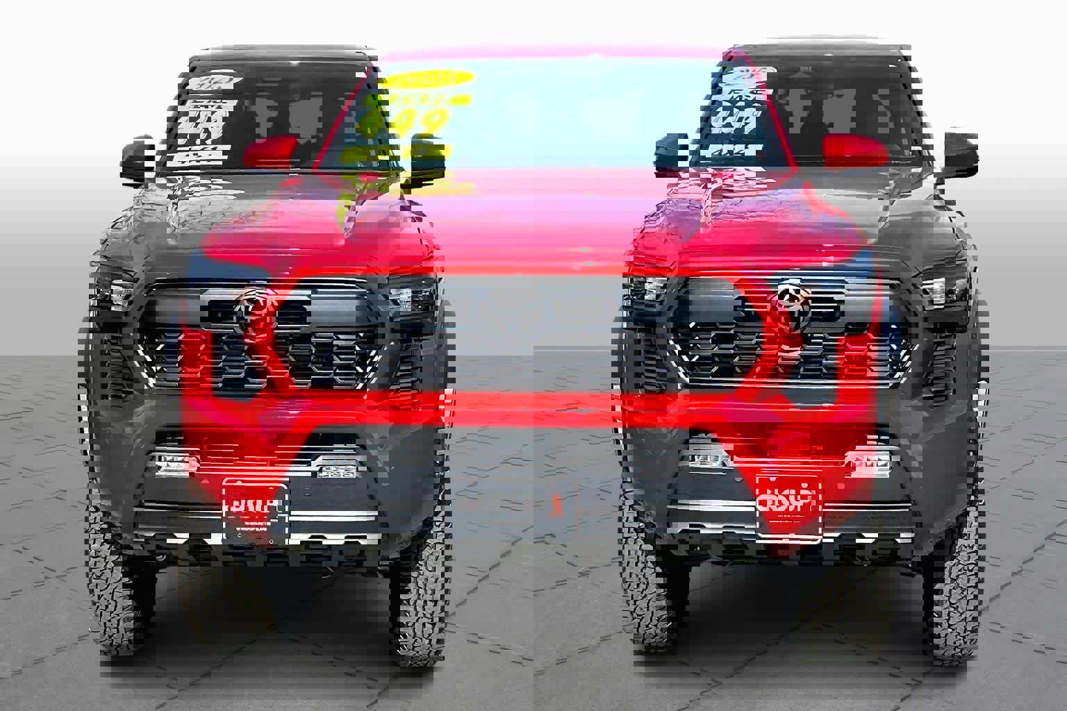 New 2025 Toyota Tacoma TRD Off-Road image 3