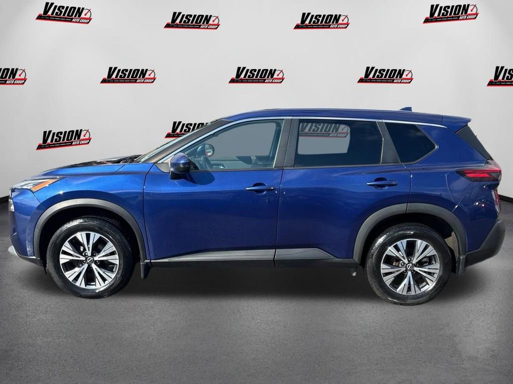 Used 2022 Nissan Rogue SV image 8