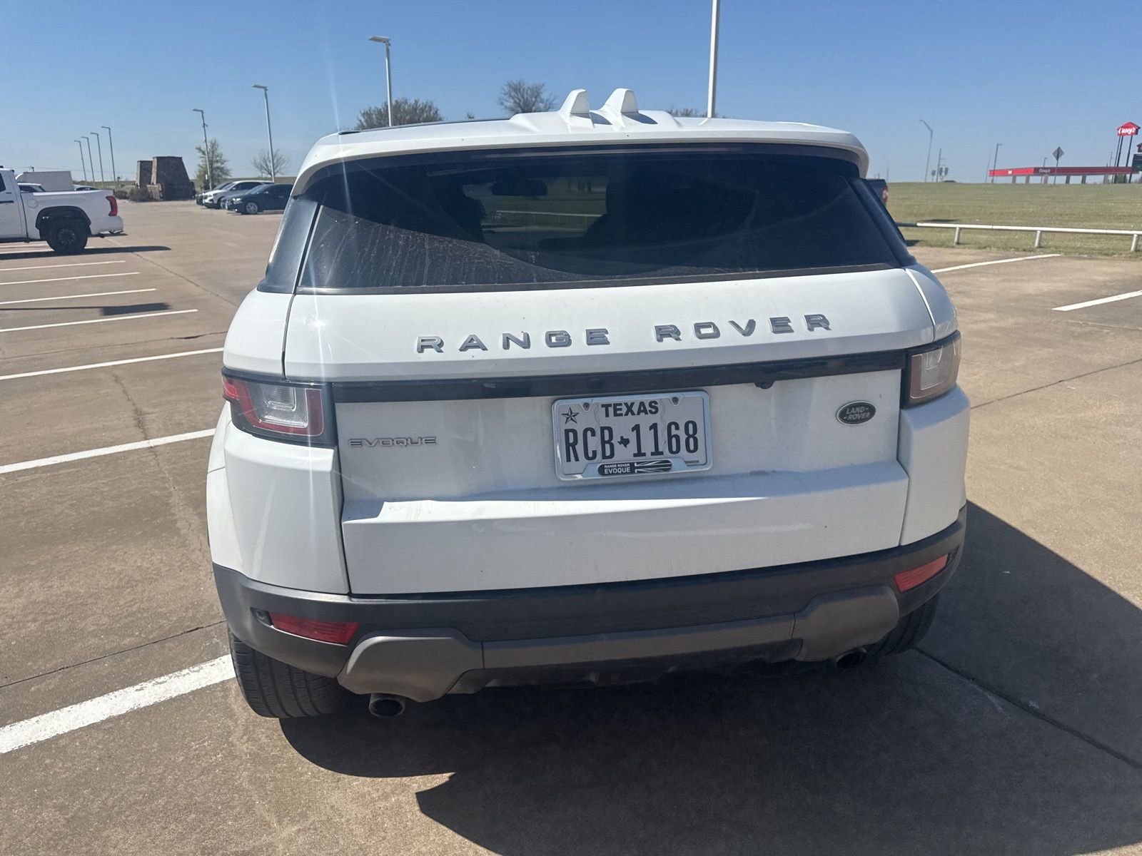 Used 2018 Land Rover Range Rover Evoque SE Premium AWD/4WD image 6