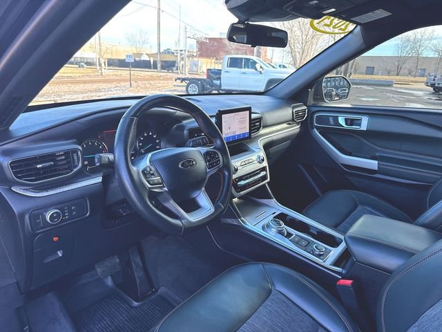 Used 2021 Ford Explorer Timberline image 10