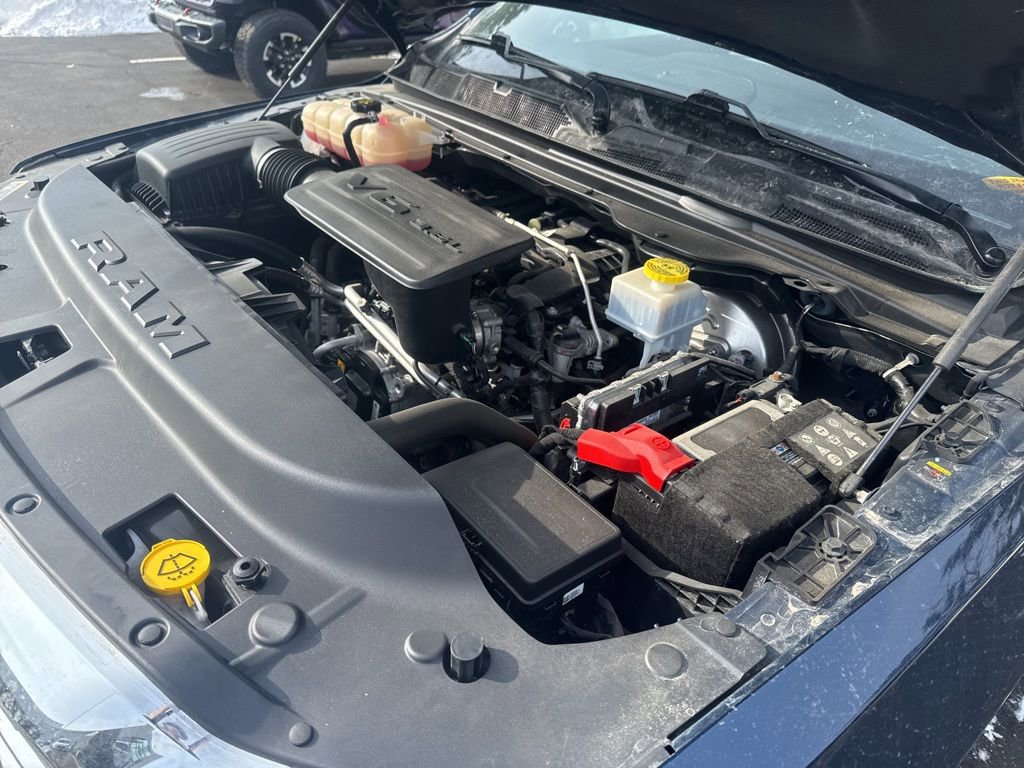 Used 2023 RAM 1500 Big Horn image 49