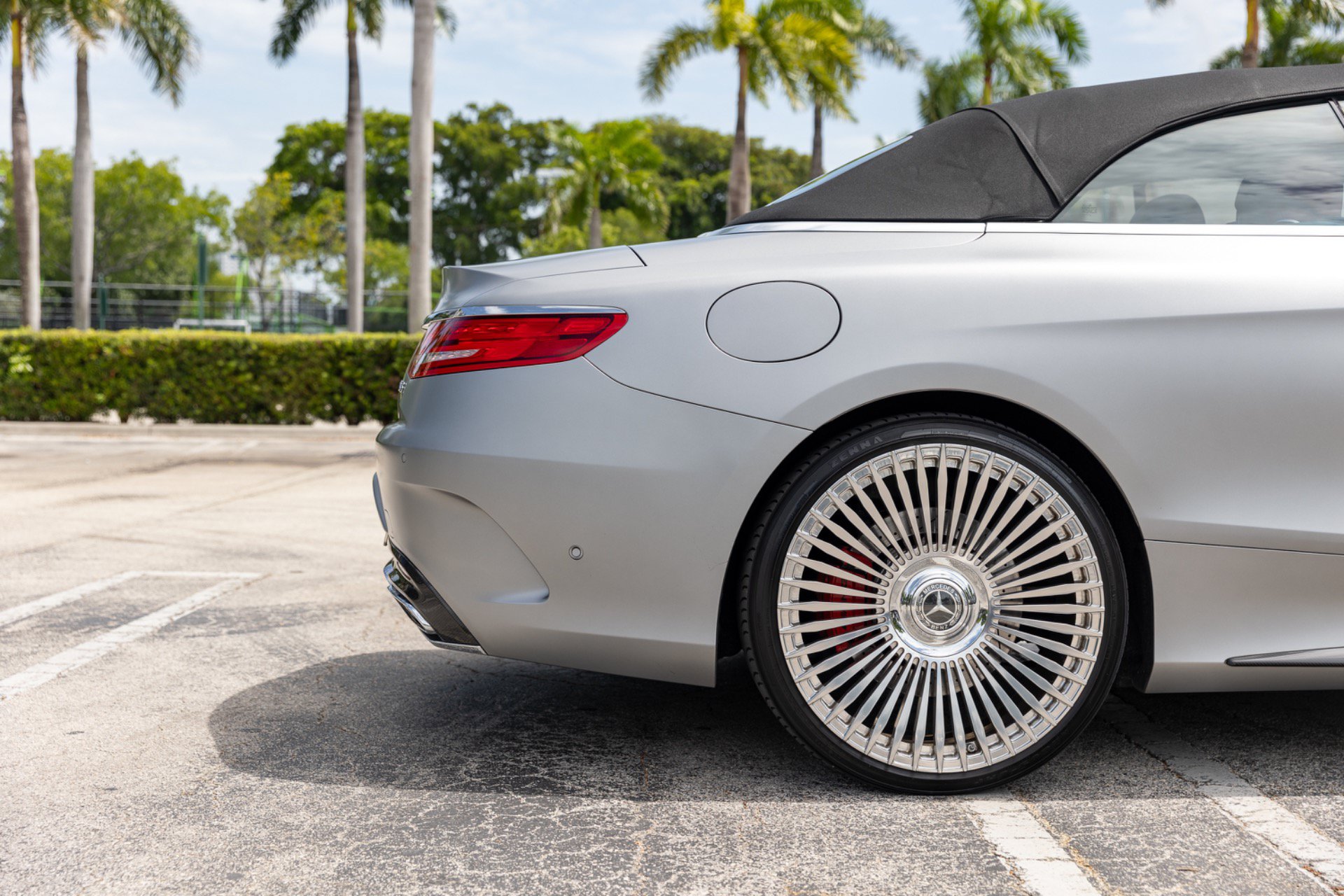 Used 2017 Mercedes-Benz S 65 AMG Cabriolet image 17