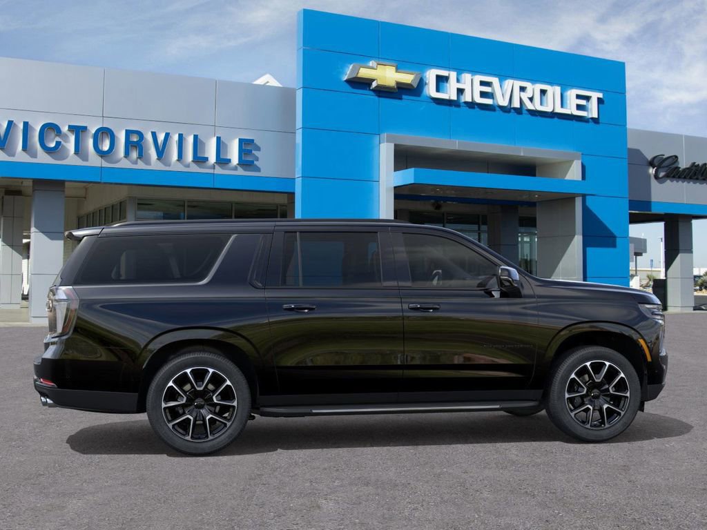 New 2026 Chevrolet Suburban RST w/ Comfort Package image 5