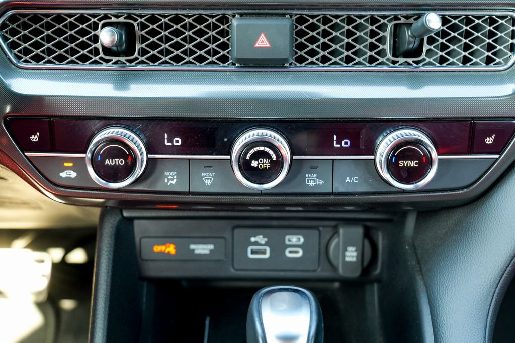 Used 2024 Acura Integra A-Spec w/ Technology Package FWD image 52