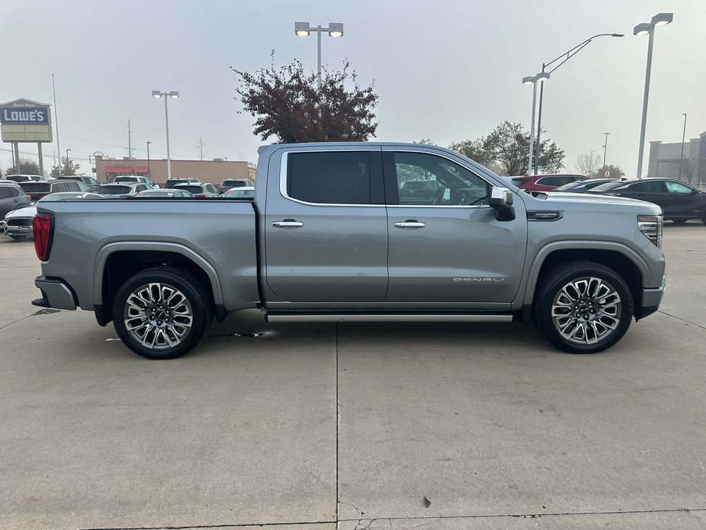 New 2026 GMC Sierra 1500 Denali Ultimate image 10