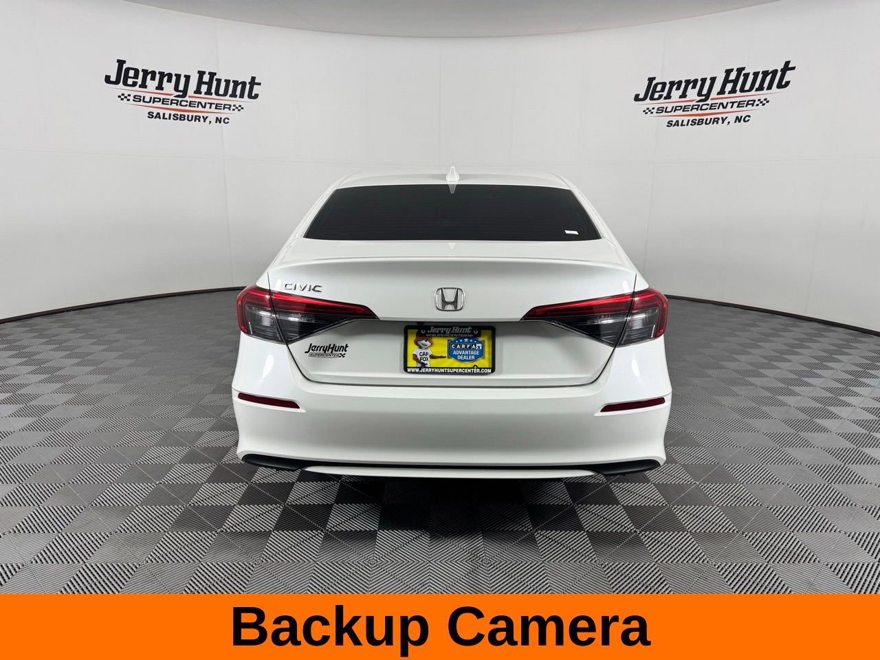 Used 2024 Honda Civic EX image 8