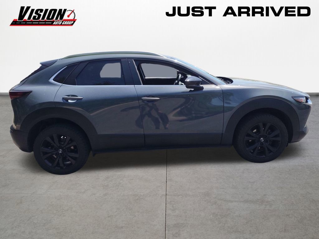Used 2022 MAZDA CX-30 AWD 2.5 S w/ Preferred Package image 6