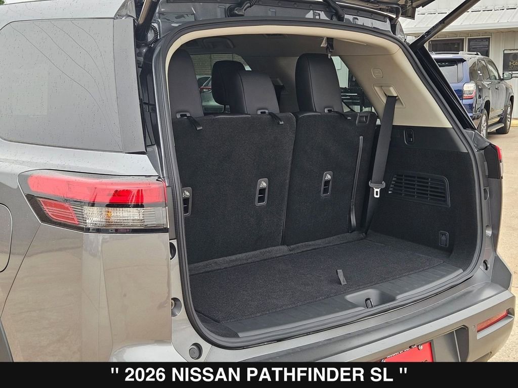 New 2026 Nissan Pathfinder SL image 29