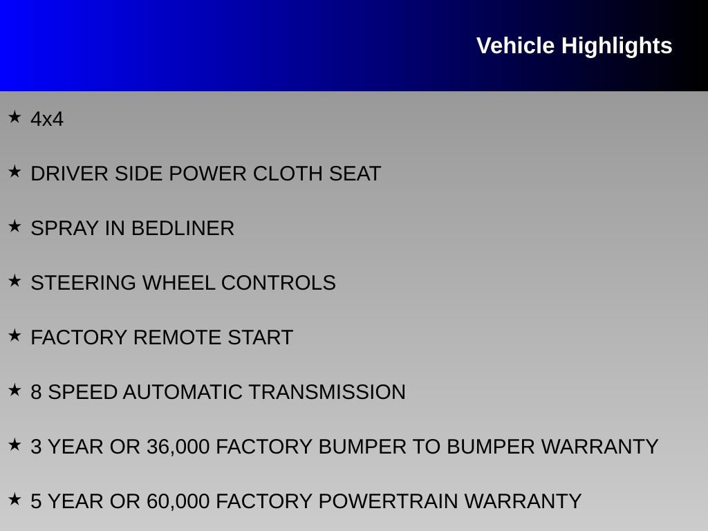 Used 2024 Chevrolet Colorado Trail Boss w/ Advanced Trailering Package AWD/4WD image 4