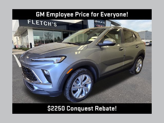 New 2026 Buick Encore GX Preferred w/ Comfort Package