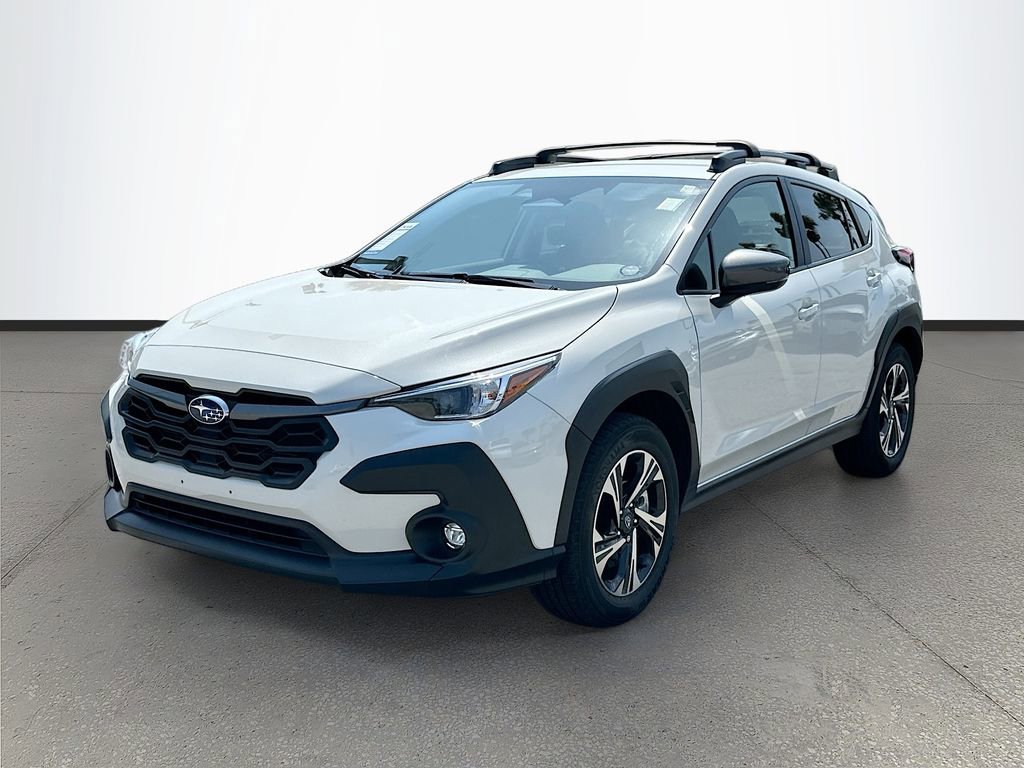Used 2024 Subaru Crosstrek 2.0i Premium w/ Popular Package #3 image 3