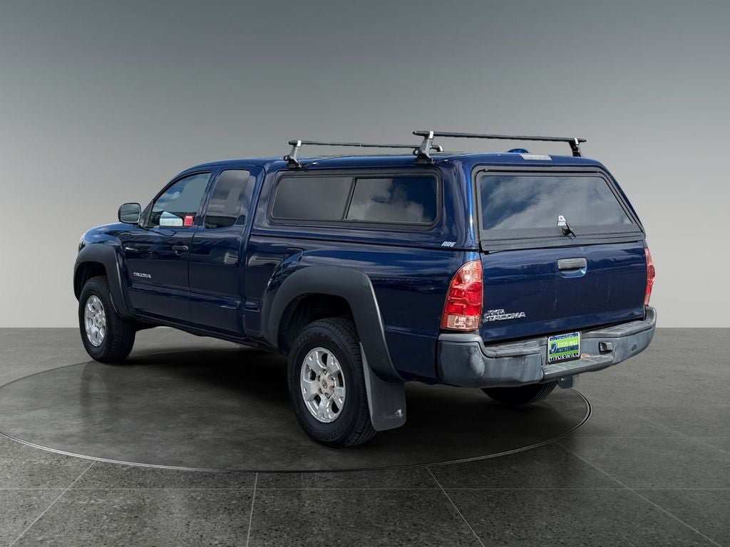 Used 2007 Toyota Tacoma 4x4 Access Cab image 6