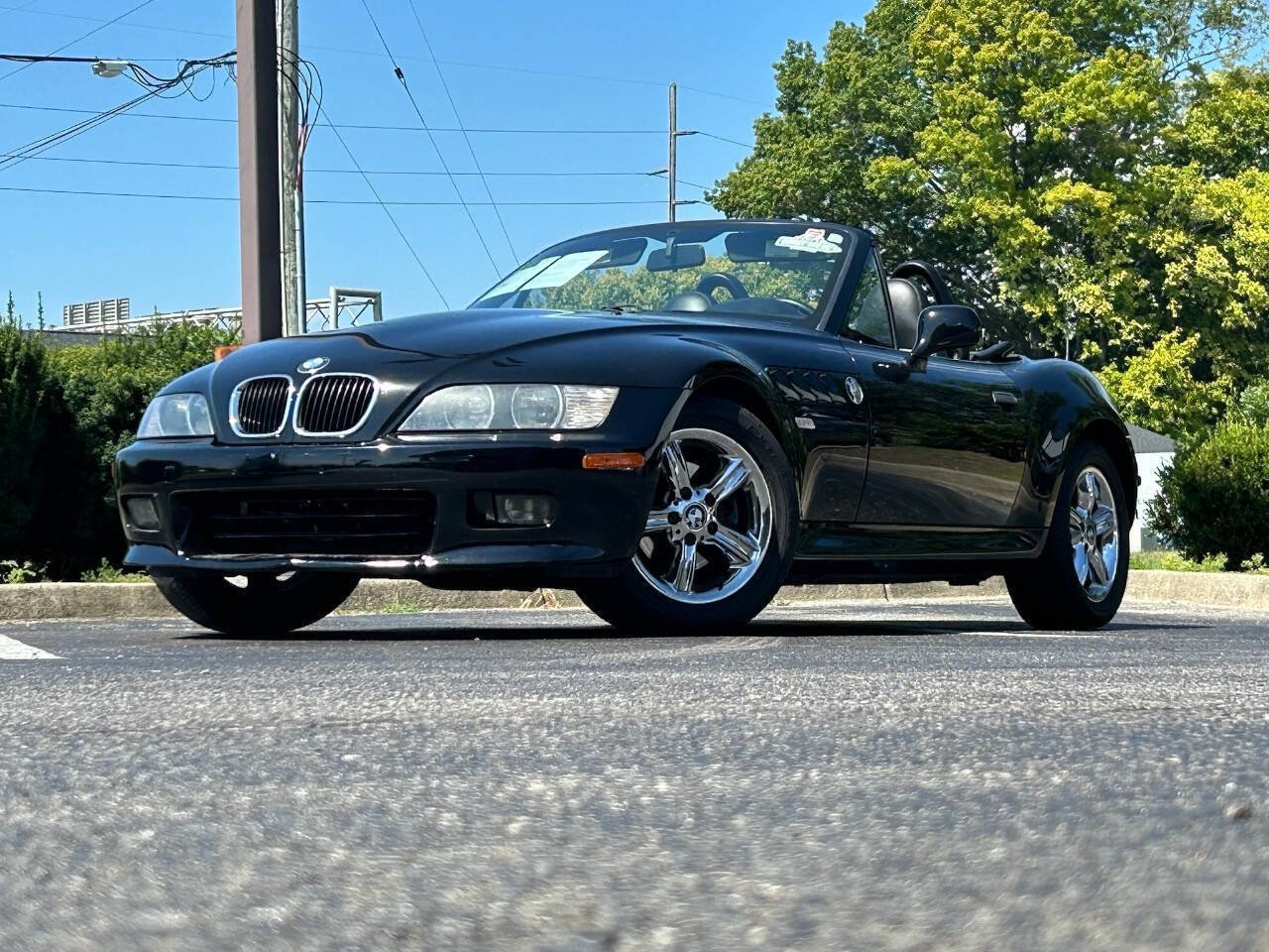 Used 2000 BMW Z3 2.5i