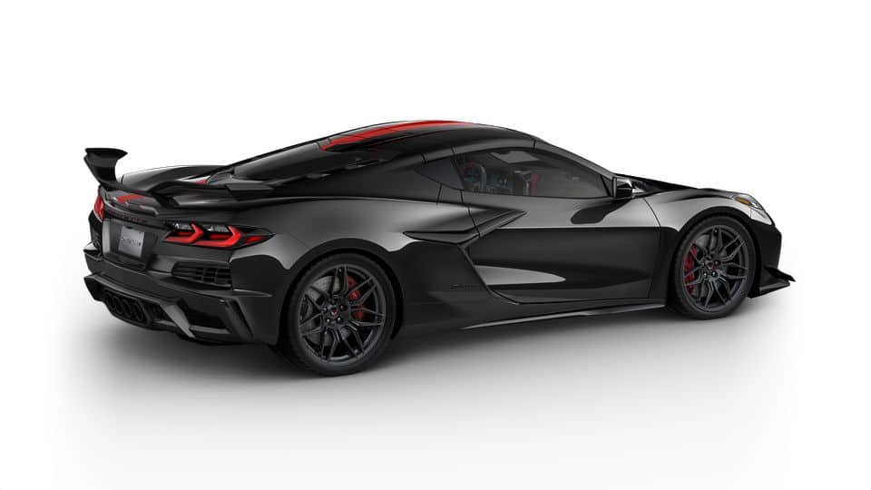 New 2027 Chevrolet Corvette Z06 w/ Z07 Performance Package RWD image 6