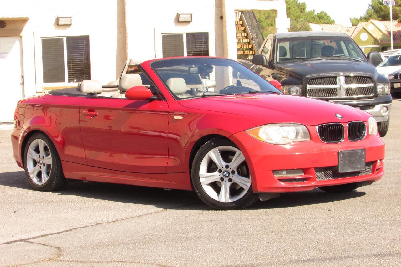Used 2008 BMW 128i Convertible image 2