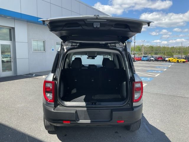 Used 2022 Ford Bronco Sport Big Bend image 18